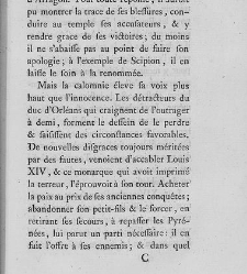 Éloge de Philippe d'Orléans,... régent... pendant la minorité de Louis XV. Discours qui a remporté l(1780) document 410023