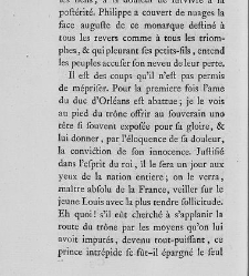 Éloge de Philippe d'Orléans,... régent... pendant la minorité de Louis XV. Discours qui a remporté l(1780) document 410028