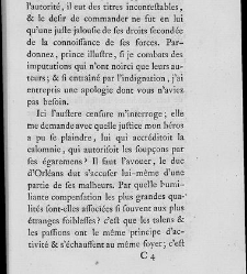 Éloge de Philippe d'Orléans,... régent... pendant la minorité de Louis XV. Discours qui a remporté l(1780) document 410029