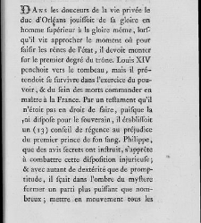 Éloge de Philippe d'Orléans,... régent... pendant la minorité de Louis XV. Discours qui a remporté l(1780) document 410035