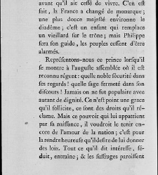 Éloge de Philippe d'Orléans,... régent... pendant la minorité de Louis XV. Discours qui a remporté l(1780) document 410036