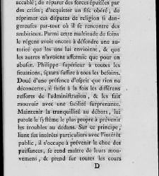 Éloge de Philippe d'Orléans,... régent... pendant la minorité de Louis XV. Discours qui a remporté l(1780) document 410039