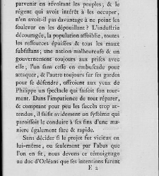 Éloge de Philippe d'Orléans,... régent... pendant la minorité de Louis XV. Discours qui a remporté l(1780) document 410057