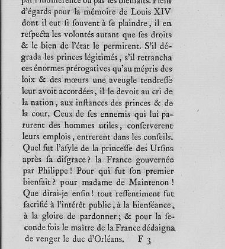 Éloge de Philippe d'Orléans,... régent... pendant la minorité de Louis XV. Discours qui a remporté l(1780) document 410075