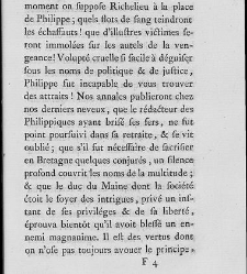 Éloge de Philippe d'Orléans,... régent... pendant la minorité de Louis XV. Discours qui a remporté l(1780) document 410077