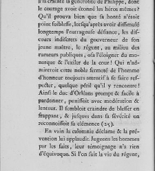 Éloge de Philippe d'Orléans,... régent... pendant la minorité de Louis XV. Discours qui a remporté l(1780) document 410078