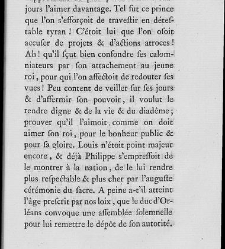 Éloge de Philippe d'Orléans,... régent... pendant la minorité de Louis XV. Discours qui a remporté l(1780) document 410081