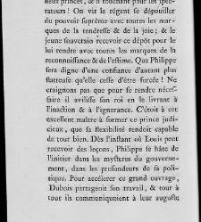 Éloge de Philippe d'Orléans,... régent... pendant la minorité de Louis XV. Discours qui a remporté l(1780) document 410082