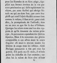 Éloge de Philippe d'Orléans,... régent... pendant la minorité de Louis XV. Discours qui a remporté l(1780) document 410087