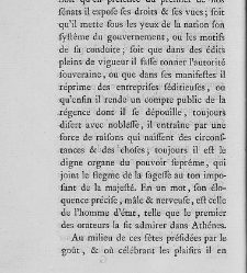 Éloge de Philippe d'Orléans,... régent... pendant la minorité de Louis XV. Discours qui a remporté l(1780) document 410088