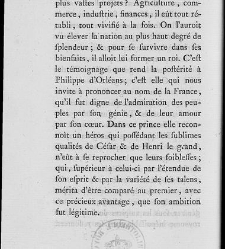 Éloge de Philippe d'Orléans,... régent... pendant la minorité de Louis XV. Discours qui a remporté l(1780) document 410092