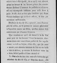 Vie priv&eacute;e ou Apologie de Mgr le duc de Chartres, contre un libelle diffamatoire &eacute;crit en 1781, mais document 412148