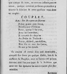 Vie priv&eacute;e ou Apologie de Mgr le duc de Chartres, contre un libelle diffamatoire &eacute;crit en 1781, mais document 412151