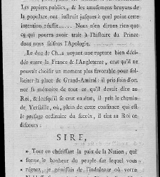 Vie privée ou Apologie de Mgr le duc de Chartres, contre un libelle diffamatoire écrit en 1781, mais document 412160