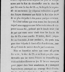 Vie privée ou Apologie de Mgr le duc de Chartres, contre un libelle diffamatoire écrit en 1781, mais document 412194