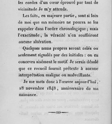 Souvenirs de Néel de Lavigne - Néel de Lavigne, Charles-Rolland - 1850 document 413253