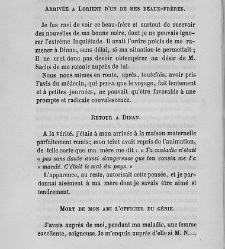 Souvenirs de Néel de Lavigne - Néel de Lavigne, Charles-Rolland - 1850 document 413291