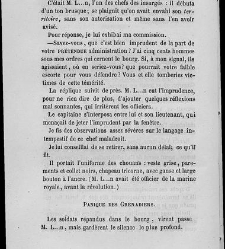 Souvenirs de Néel de Lavigne - Néel de Lavigne, Charles-Rolland - 1850 document 413369