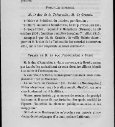 Souvenirs de Néel de Lavigne - Néel de Lavigne, Charles-Rolland - 1850 document 413403