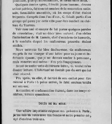 Souvenirs de Néel de Lavigne - Néel de Lavigne, Charles-Rolland - 1850 document 413410