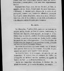 Souvenirs de Néel de Lavigne - Néel de Lavigne, Charles-Rolland - 1850 document 413427