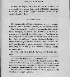 Souvenirs de Néel de Lavigne - Néel de Lavigne, Charles-Rolland - 1850 document 413434