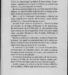 Souvenirs de Néel de Lavigne - Néel de Lavigne, Charles-Rolland - 1850 document 413454