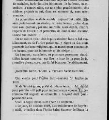 Souvenirs de Néel de Lavigne - Néel de Lavigne, Charles-Rolland - 1850 document 413488