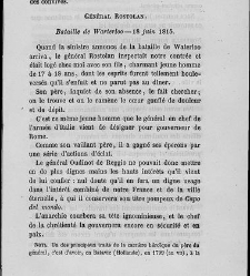 Souvenirs de Néel de Lavigne - Néel de Lavigne, Charles-Rolland - 1850 document 413520