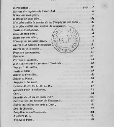 Souvenirs de Néel de Lavigne - Néel de Lavigne, Charles-Rolland - 1850 document 413578