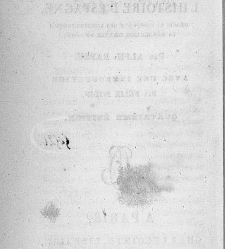 Résumé de l'histoire d'Espagne, depuis la conquête des Romains jusqu'à la révolution de l'île de Léo(1828) document 417673