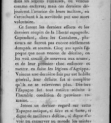 Résumé de l'histoire d'Espagne, depuis la conquête des Romains jusqu'à la révolution de l'île de Léo(1828) document 417744