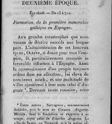 Résumé de l'histoire d'Espagne, depuis la conquête des Romains jusqu'à la révolution de l'île de Léo(1828) document 417746