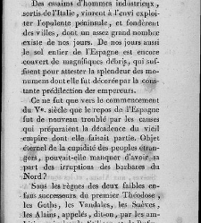 Résumé de l'histoire d'Espagne, depuis la conquête des Romains jusqu'à la révolution de l'île de Léo(1828) document 417750