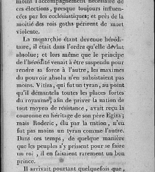 Résumé de l'histoire d'Espagne, depuis la conquête des Romains jusqu'à la révolution de l'île de Léo(1828) document 417766