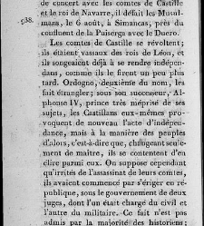 Résumé de l'histoire d'Espagne, depuis la conquête des Romains jusqu'à la révolution de l'île de Léo(1828) document 417803