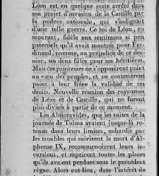 Résumé de l'histoire d'Espagne, depuis la conquête des Romains jusqu'à la révolution de l'île de Léo(1828) document 417833