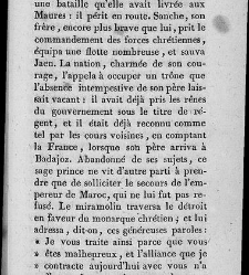 Résumé de l'histoire d'Espagne, depuis la conquête des Romains jusqu'à la révolution de l'île de Léo(1828) document 417840