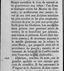 Résumé de l'histoire d'Espagne, depuis la conquête des Romains jusqu'à la révolution de l'île de Léo(1828) document 417847