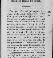 Résumé de l'histoire d'Espagne, depuis la conquête des Romains jusqu'à la révolution de l'île de Léo(1828) document 417850