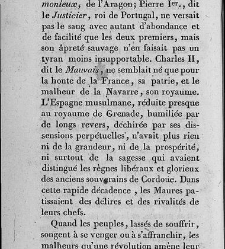 Résumé de l'histoire d'Espagne, depuis la conquête des Romains jusqu'à la révolution de l'île de Léo(1828) document 417851