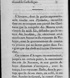 Résumé de l'histoire d'Espagne, depuis la conquête des Romains jusqu'à la révolution de l'île de Léo(1828) document 417877