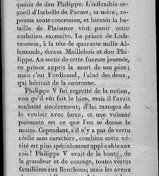 Résumé de l'histoire d'Espagne, depuis la conquête des Romains jusqu'à la révolution de l'île de Léo(1828) document 418124