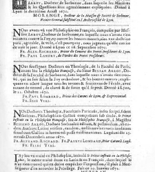 Le Prince instruit en la philosophie, en fran&ccedil;ois... avec une m&eacute;taphysique historique... par messire Besian Arroy,... Premi&egrave;re &eacute;dition(1671) document 451318