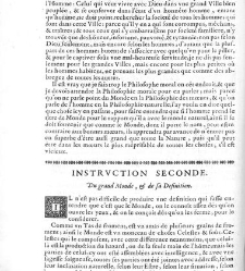 Le Prince instruit en la philosophie, en fran&ccedil;ois... avec une m&eacute;taphysique historique... par messire Besian Arroy,... Premi&egrave;re &eacute;dition(1671) document 451468