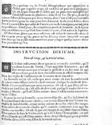 Le Prince instruit en la philosophie, en fran&ccedil;ois... avec une m&eacute;taphysique historique... par messire Besian Arroy,... Premi&egrave;re &eacute;dition(1671) document 451635