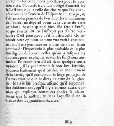 Traitté de l'esprit de l'homme, de ses facultez et fonctions, et de son union avec le corps, suivant les Principes de René Descartes, par Louis de La Forge,...(1661) document 452165