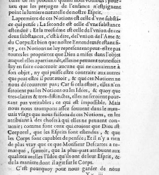 Traitté de l'esprit de l'homme, de ses facultez et fonctions, et de son union avec le corps, suivant les Principes de René Descartes, par Louis de La Forge,...(1661) document 452273