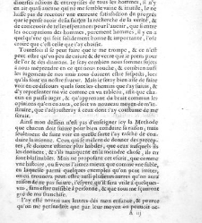 Discours de la m&eacute;thode... plus la dioptrique, les m&eacute;t&eacute;ores, la m&eacute;chanique et la musique, qui sont des essais de cette m&eacute;thode, par Ren&eacute; Descartes. Avec des remarques et des &eacute;claircissements n&eacute;cessaires(1668) document 452385