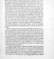 Discours de la m&eacute;thode... plus la dioptrique, les m&eacute;t&eacute;ores, la m&eacute;chanique et la musique, qui sont des essais de cette m&eacute;thode, par Ren&eacute; Descartes. Avec des remarques et des &eacute;claircissements n&eacute;cessaires(1668) document 452395